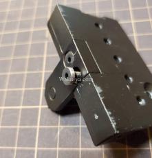 Steinberger S-Trem ・　T-Trem / Bridge Repair / Reinforcement Parts / Off Black_3