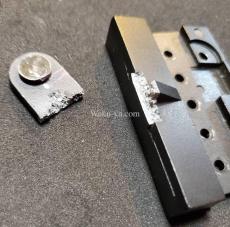 Steinberger S-Trem ・　T-Trem / Bridge Repair / Reinforcement Parts / Off Black_2