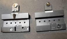 Steinberger S-Trem ・　T-Trem / Bridge Repair / Reinforcement Parts / Off Black