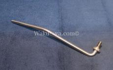 Steinberger S-Trem Tremolo Arm Bar with Spinner Nut (for Guitar)_2