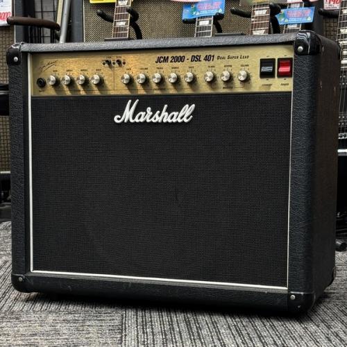 Marshall JCM2000 DSL401 2004年製【40Wチューブコンボアンプ】【MADE IN ENGLAND】