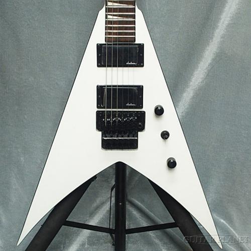 Jackson X Series  KVX KING V -Snow White- 2018年製【生産完了品!!】