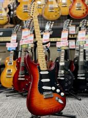 Fender Player Stratocaster Plus Top -Aged Cherry Burst / Maple- 2019年製 【3.57kg】_2