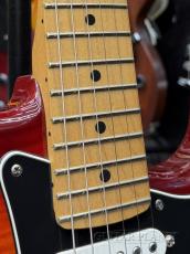 Fender Player Stratocaster Plus Top -Aged Cherry Burst / Maple- 2019年製 【3.57kg】_10