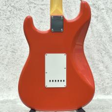 Fender Made In Japan Traditional 60s Stratocaster -Fiesta Red-【JD26007010】【3.47kg】_2