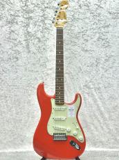 Fender Made In Japan Traditional 60s Stratocaster -Fiesta Red-【JD26007010】【3.47kg】_3