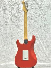Fender Made In Japan Traditional 60s Stratocaster -Fiesta Red-【JD26007010】【3.47kg】_4