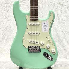 Fender Made In Japan Traditional 60s Stratocaster -Surf Green-【JD26015072】【軽量3.39kg】