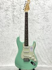 Fender Made In Japan Traditional 60s Stratocaster -Surf Green-【JD26015072】【軽量3.39kg】_3