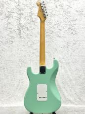 Fender Made In Japan Traditional 60s Stratocaster -Surf Green-【JD26015072】【軽量3.39kg】_4