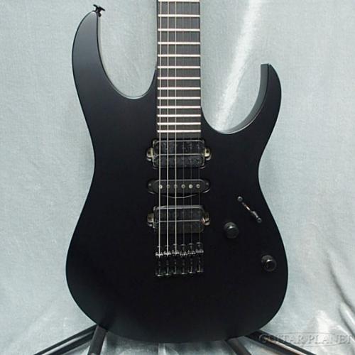 Ibanez J-Line RG6HSHFX -Black Flat- 【Made In Japan】