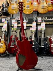 YAMAHA 1989 SG-1000 -RS (Red Sunburst)- 【Bi-Sound】【Light Weight, 3.88kg!】【Japan Vintage!】_3