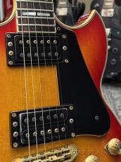 YAMAHA 1989 SG-1000 -RS (Red Sunburst)- 【Bi-Sound】【Light Weight, 3.88kg!】【Japan Vintage!】_7