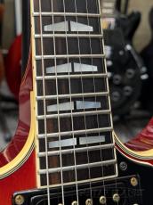 YAMAHA 1989 SG-1000 -RS (Red Sunburst)- 【Bi-Sound】【Light Weight, 3.88kg!】【Japan Vintage!】_10