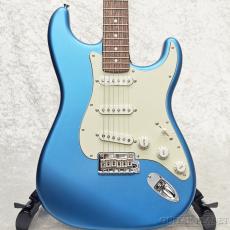 Fender Made In Japan FSR Hybrid II Stratcaster -Satin Lake Placid Blue-