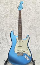 Fender Made In Japan FSR Hybrid II Stratcaster -Satin Lake Placid Blue-_3