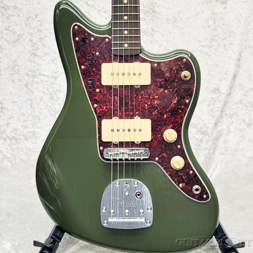 Fender Limited Edition Vintera II '50s Jazzmaster -Olive-【MX26010497】【3.54kg】