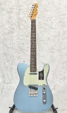 Fender Limited Edition American Professional Classic Telecaster - Mystic Ice Blue-_2