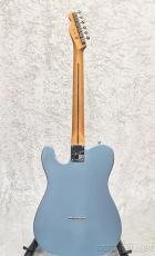 Fender Limited Edition American Professional Classic Telecaster - Mystic Ice Blue-_4
