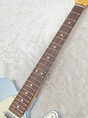 Fender Limited Edition American Professional Classic Telecaster - Mystic Ice Blue-_7