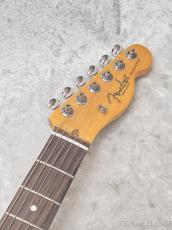 Fender Limited Edition American Professional Classic Telecaster - Mystic Ice Blue-_9