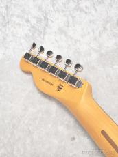 Fender Limited Edition American Professional Classic Telecaster - Mystic Ice Blue-_10