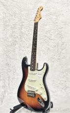 Fender 【夏のボーナスセール】Made In Japan Heritage 60s Stratocaster -3-Color Sunburst/Rose-_5