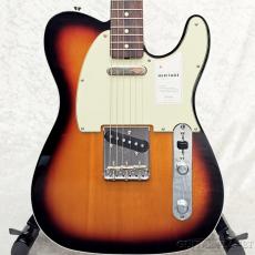 Fender Made In Japan Heritage 60s Telecaster Custom -3 Color Sunburst/Rosewood-【JD26016689】【3.40kg】