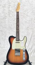 Fender Made In Japan Heritage 60s Telecaster Custom -3 Color Sunburst/Rosewood-【JD26016689】【3.40kg】_3