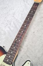 Fender Made In Japan Heritage 60s Telecaster Custom -3 Color Sunburst/Rosewood-【JD26016689】【3.40kg】_7