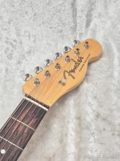 Fender Made In Japan Heritage 60s Telecaster Custom -3 Color Sunburst/Rosewood-【JD26016689】【3.40kg】_9