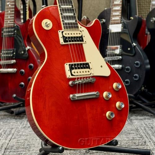 Gibson Les Paul Classic -Translucent Cherry- 2022年製 【4.19kg】
