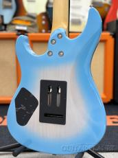 YAMAHA Pacifica Professional PACP12M -Beach Blue Burst-【ILO322E】【3.5kg】_3