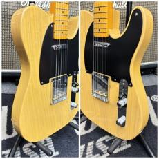Fender American Vintage II 1951 Telecaster -Butterscotch Blonde- 2023年製 【3.60kg】_4