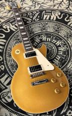 Gibson Les Paul Standard 50s -Gold Top- 【#204860020】【ヘビー個体4.62kg】【HR & HMにオススメ!】_3