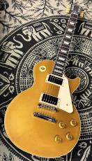 Gibson Les Paul Standard 50s -Gold Top- 【#204860020】【ヘビー個体4.62kg】【HR & HMにオススメ!】_4