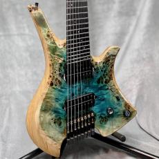 Overload Custom Guitars Themis 8 -Custom Color- 2022年製【Made In Italy】【8弦】