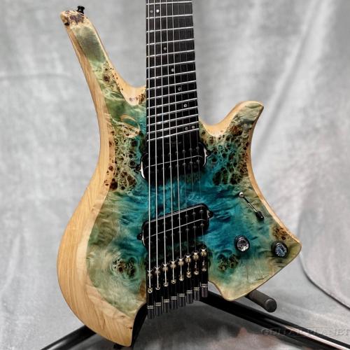 Overload Custom Guitars Themis 8 -Custom Color- 2022年製【Made In Italy】【8弦】