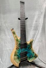 Overload Custom Guitars Themis 8 -Custom Color- 2022年製【Made In Italy】【8弦】_2