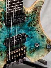 Overload Custom Guitars Themis 8 -Custom Color- 2022年製【Made In Italy】【8弦】_5