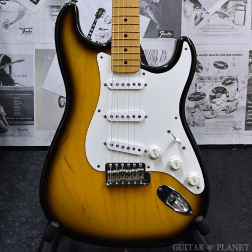 Fender Custom Shop 1954 Stratocaster -2 Color Sunburst- 1992USED!!