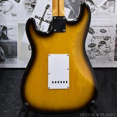 Fender Custom Shop 1954 Stratocaster -2 Color Sunburst- 1992USED!!_3