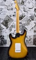 Fender Custom Shop 1954 Stratocaster -2 Color Sunburst- 1992USED!!_4
