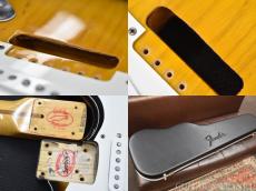 Fender Custom Shop 1954 Stratocaster -2 Color Sunburst- 1992USED!!_9
