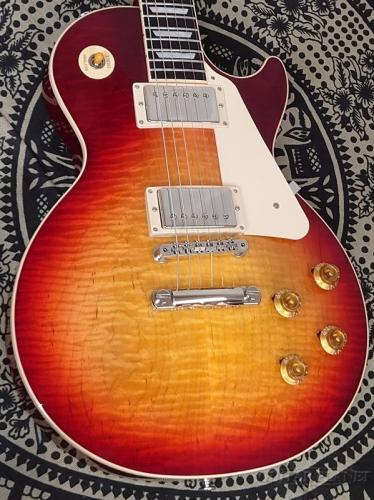 Gibson ~Japan Exclusive Model~ Les Paul Standard 50s Custom Shop Top -Heritage Cherry Sunburst- 