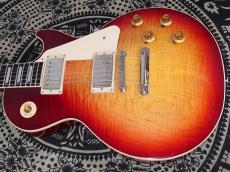 Gibson ~Japan Exclusive Model~ Les Paul Standard 50s Custom Shop Top -Heritage Cherry Sunburst- _3