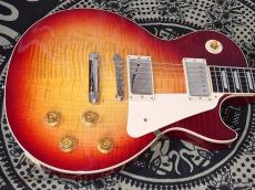 Gibson ~Japan Exclusive Model~ Les Paul Standard 50s Custom Shop Top -Heritage Cherry Sunburst- _5
