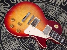 Gibson ~Japan Exclusive Model~ Les Paul Standard 50s Custom Shop Top -Heritage Cherry Sunburst- _6