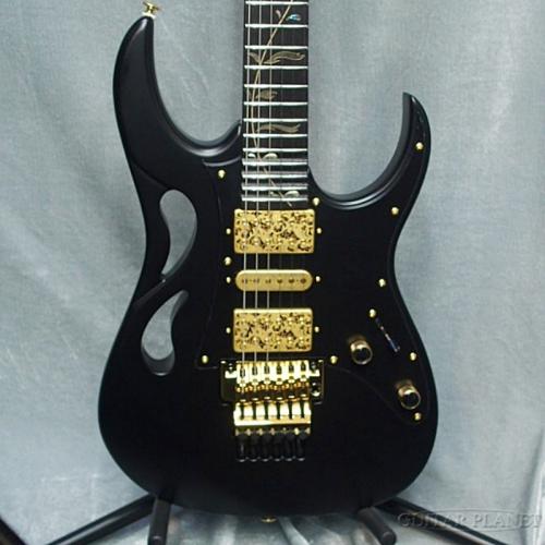Ibanez PIA3761 -Onyx Black-【Steve Vai New Signature】