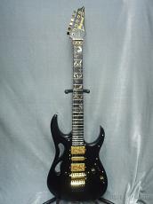 Ibanez PIA3761 -Onyx Black-【Steve Vai New Signature】_3